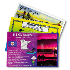 Minnesota Postcards