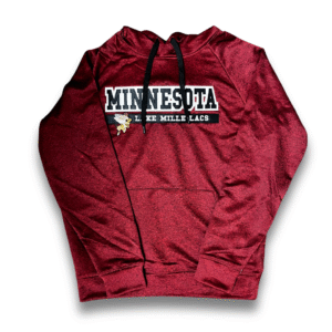Minnesota Lake Hoodie