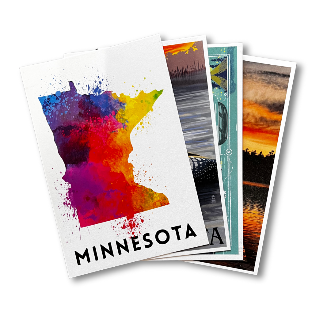 Minnesota Postcards