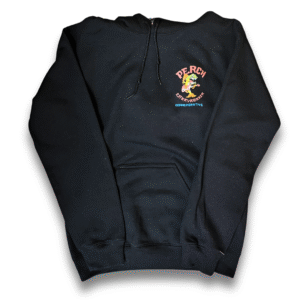 Perch Extravaganza Commemorative Hoodie