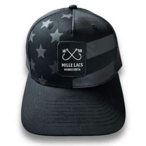 Mille Lacs USA Cap