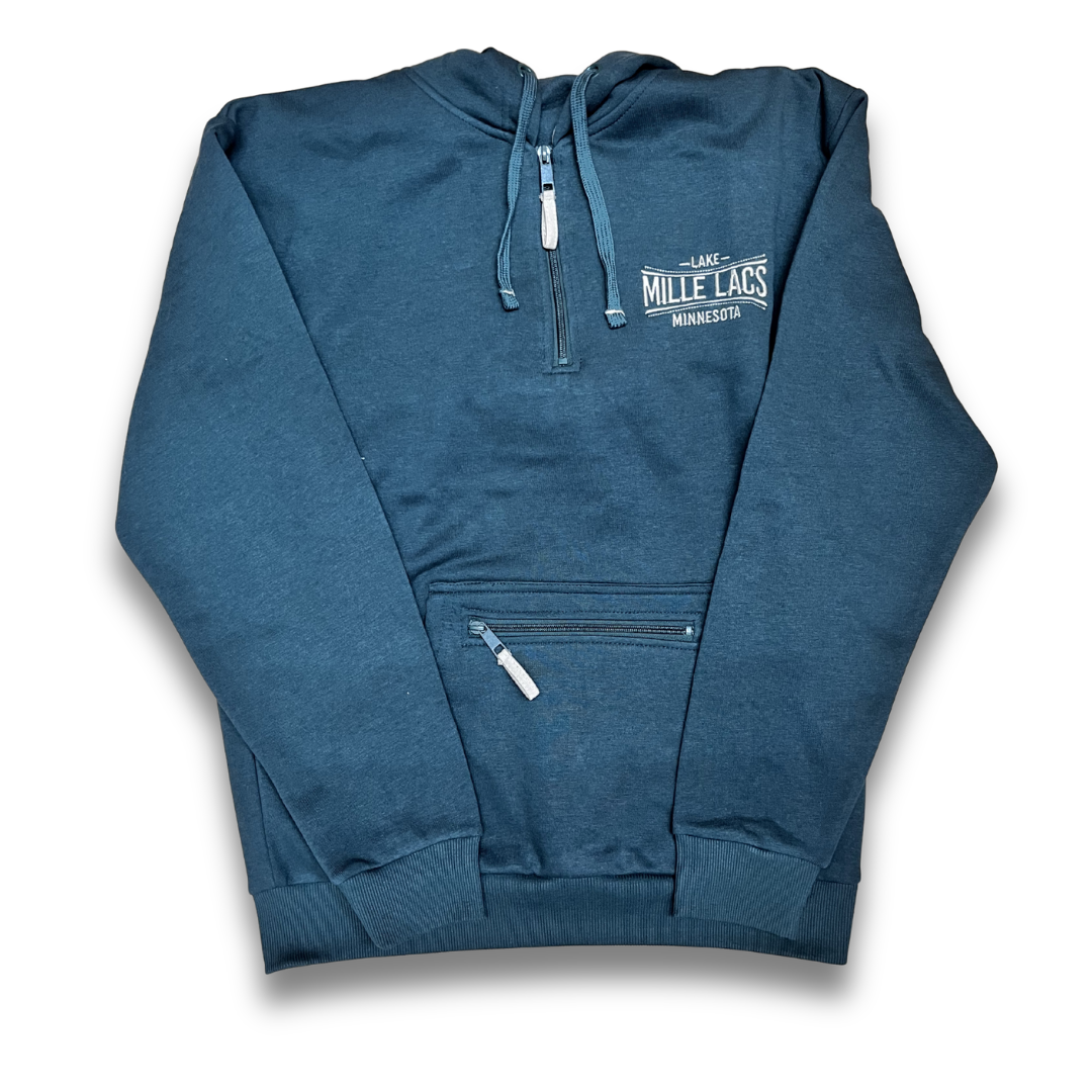 Lake Mille Lacs Hoodie - Image 2
