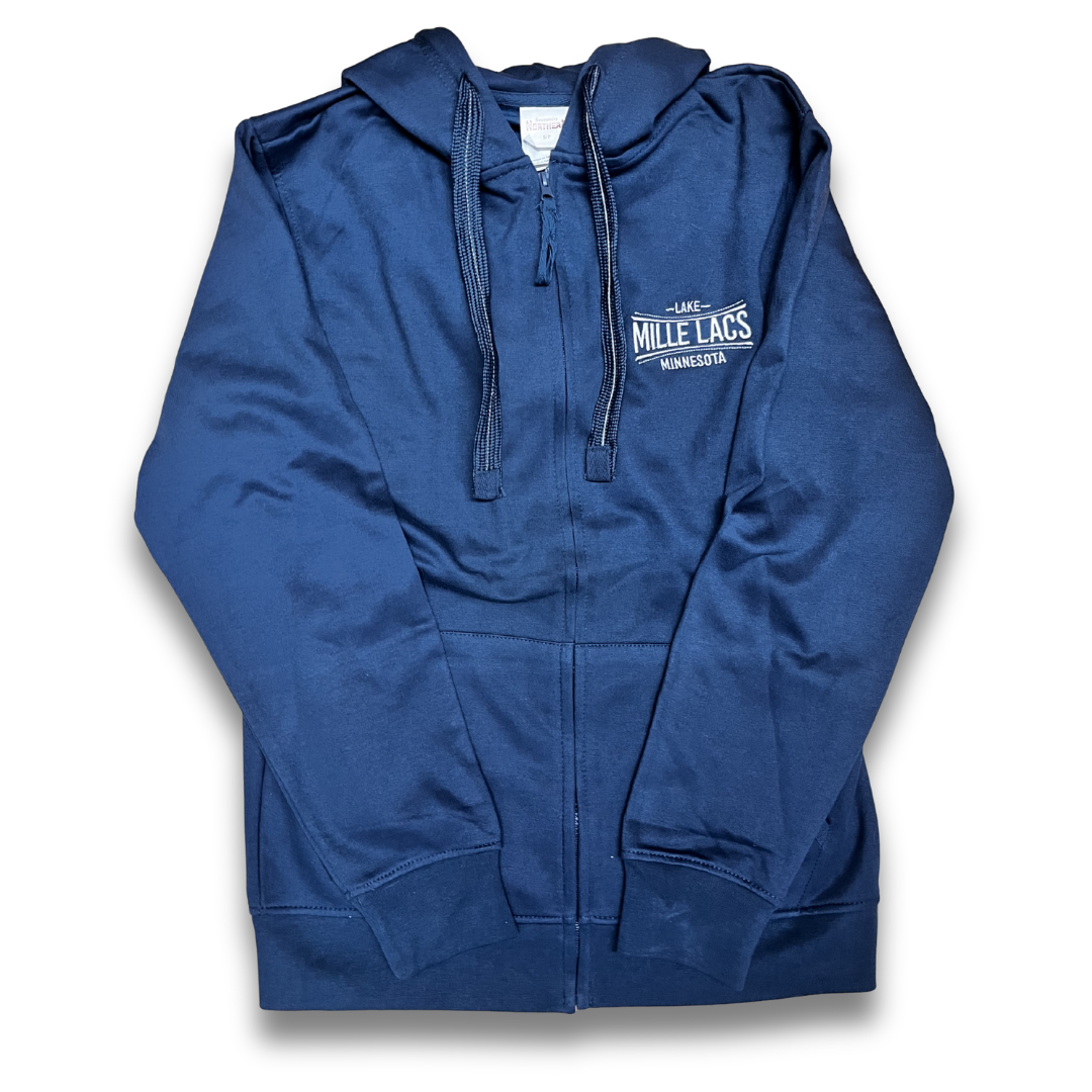 Lake Mille Lacs Hoodie